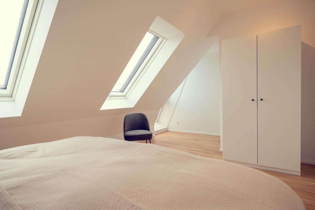 The 77 Anna Apartment Viena Exterior foto