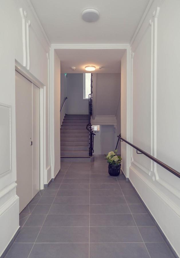The 77 Anna Apartment Viena Exterior foto