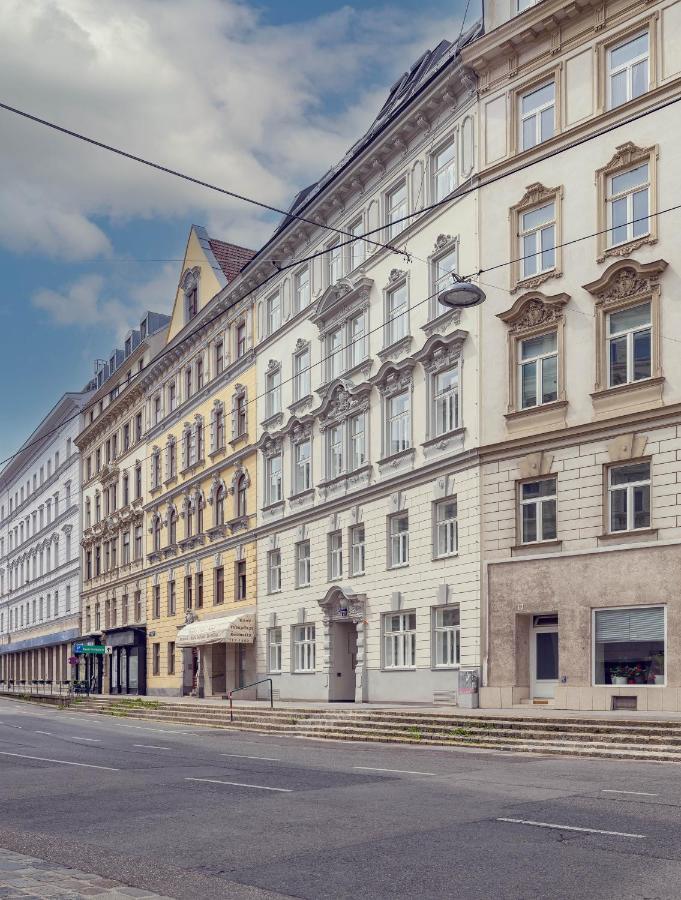 The 77 Anna Apartment Viena Exterior foto