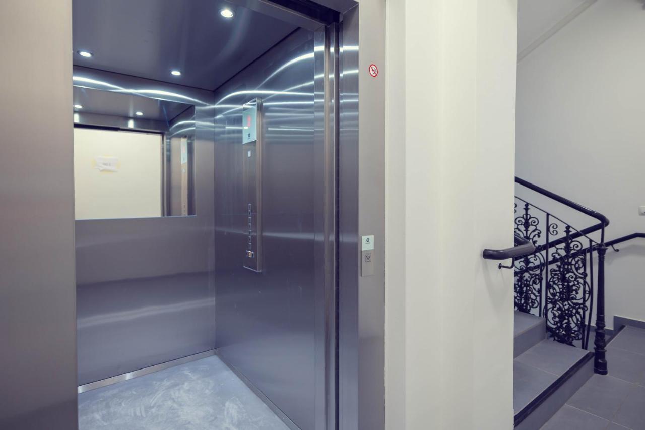 The 77 Anna Apartment Viena Exterior foto