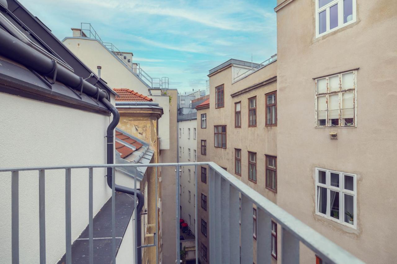 The 77 Anna Apartment Viena Exterior foto